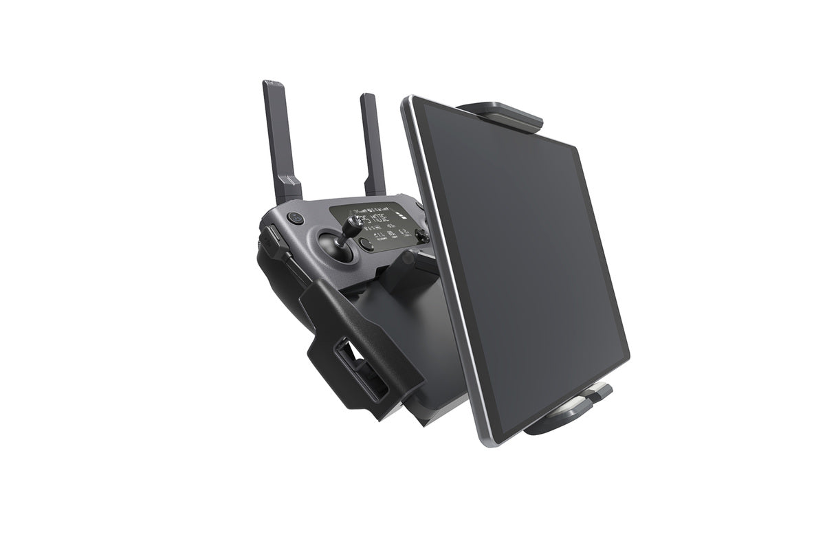 DJI Mavic 2 Pro/Zoom Remote Controller Tablet Mount Holder - Compatible with iPad & Android Tablets for Aerial Photography & Drone Flying
