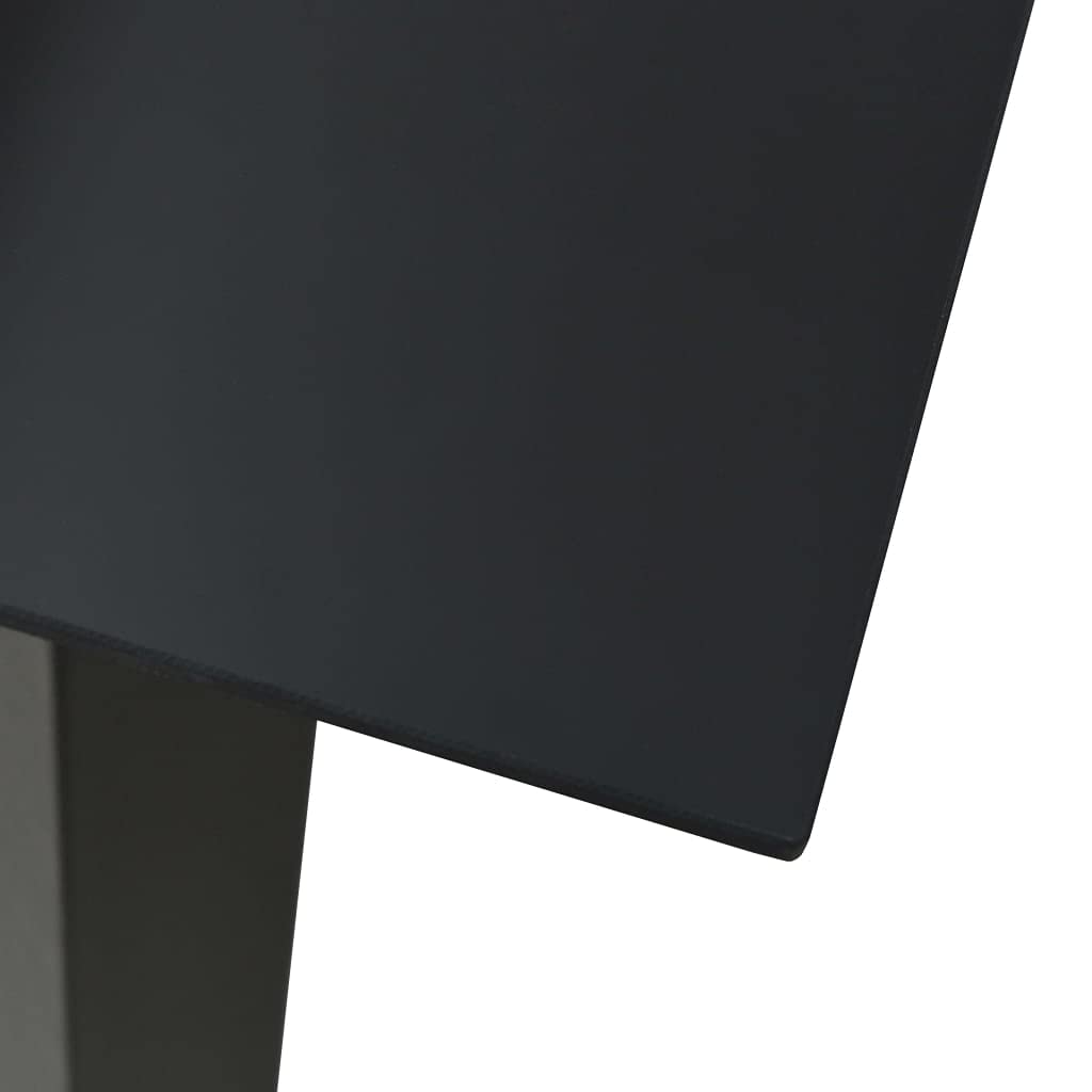 Square Outdoor Dining Table 59.1
