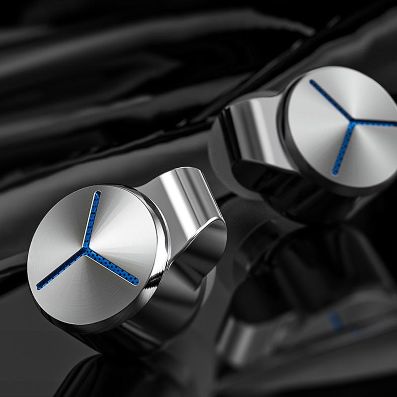 FiiO FA7s 6 Balanced Armature In-Ear Monitors (IEMs) - High Resolution Audiophile Earphones for Music Lovers & Professional Musicians - Perfect for Studio Recording, Live Performances & Daily Commuting