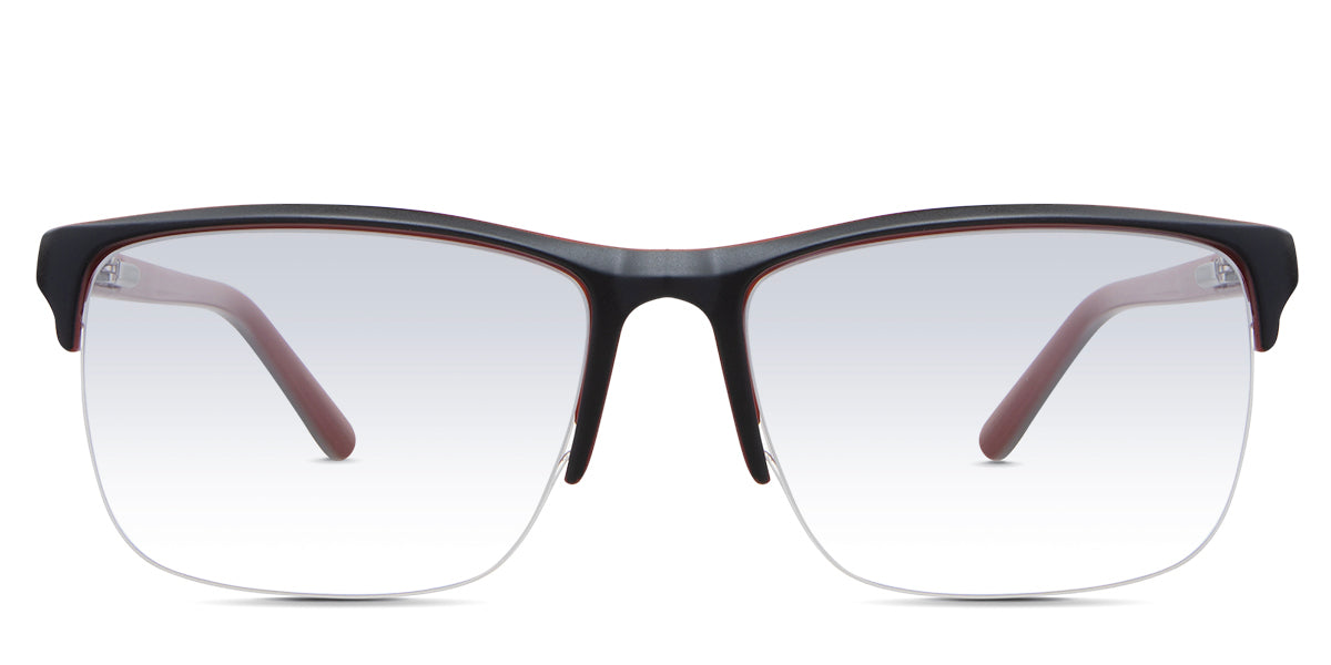 Dillon Men's Prescription Tinted Sunglasses - UV Protection, Polarized Lenses for Driving, Fishing & Outdoor Activities