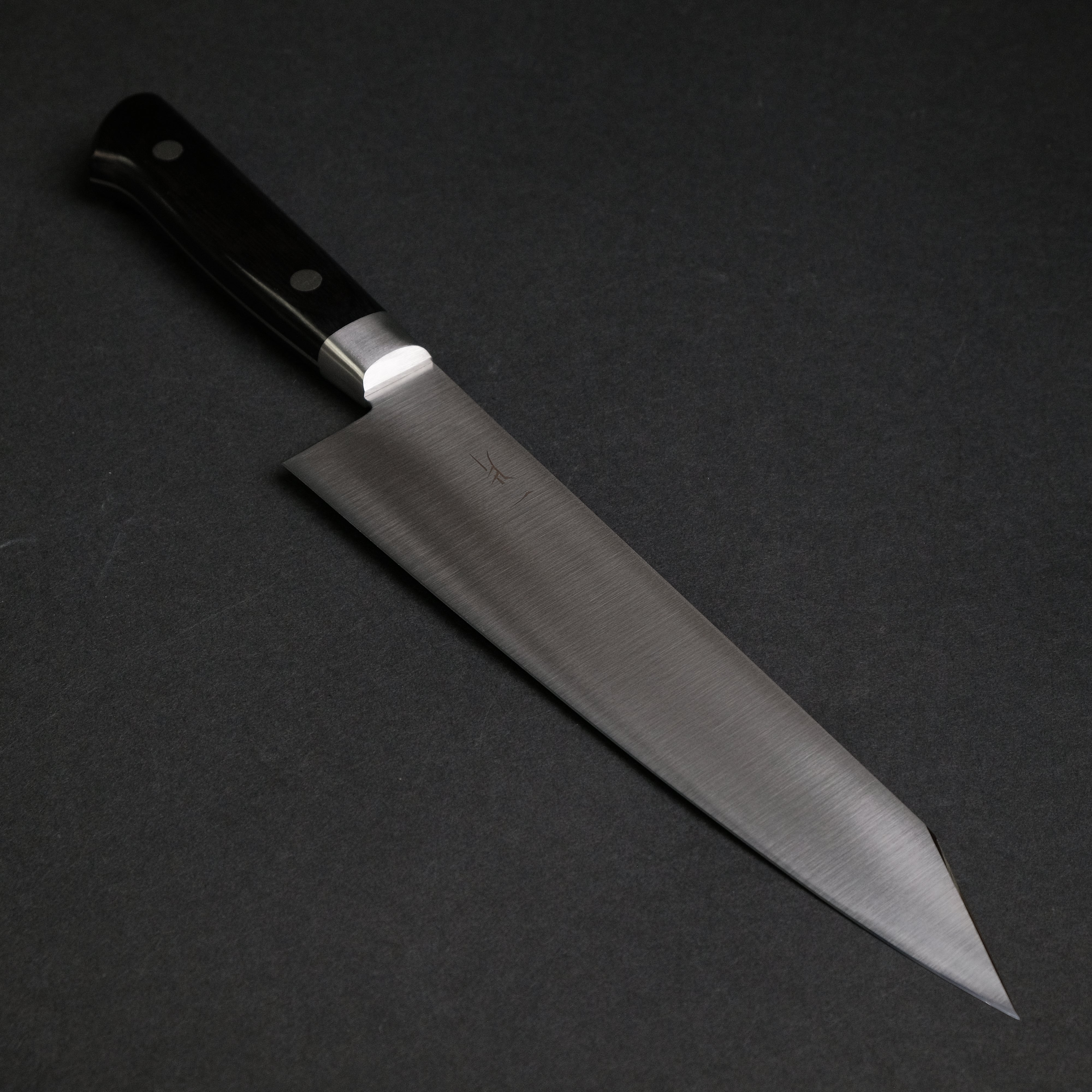 Hitohira FJ VG-10 Kiritsuke Gyuto Japanese Chef Knife 210mm with Pakkawood Handle - Professional Kitchen Knife for Slicing, Dicing & Precision Cutting