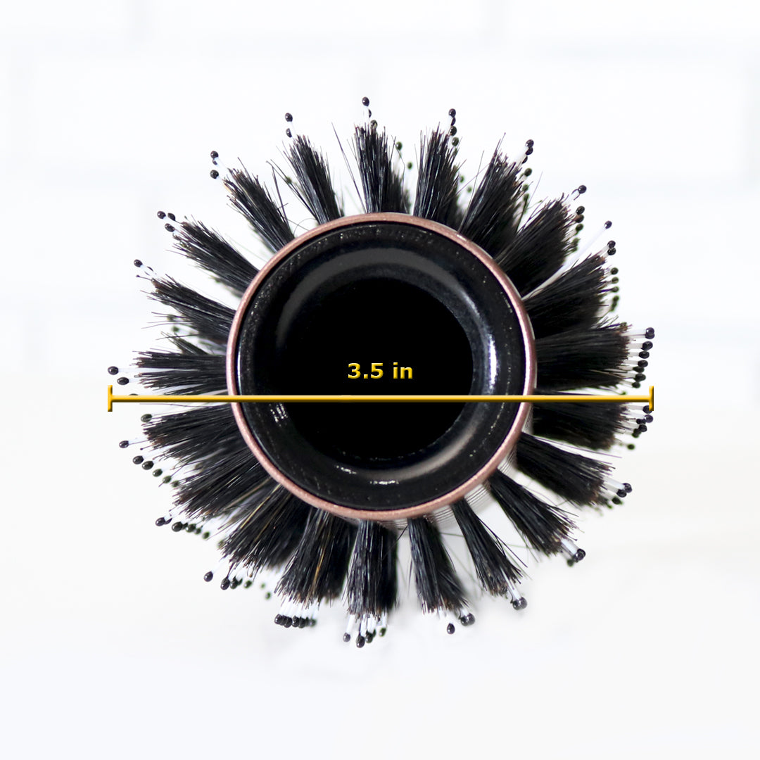 Phillips Tourmaline Monster Vent Brush 3.5