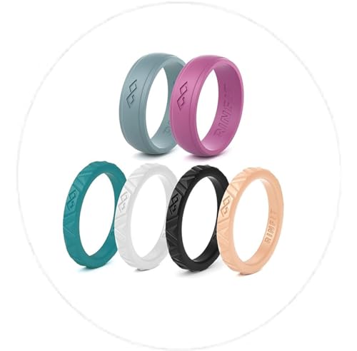 SetK - Dark Aquamarine, Radiant Orchid, Ocean, White, Black, Peach