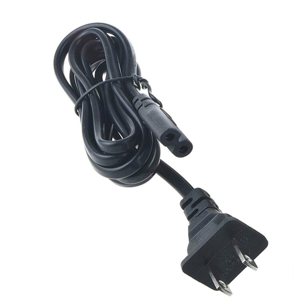 5ft Power Cord Cable for HP FAX 1010 PSC 1315 OfficeJet 4215 4500 Printer - Replacement AC Adapter for Home Office & Small Business Printing Needs