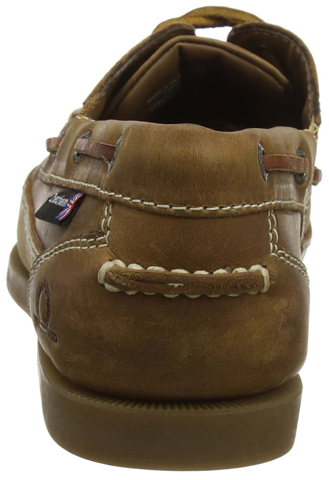 Chatham Men's Casual Boat Shoes - Comfortable & Stylish Deck Shoes for Men | Perfect for Sailing, Walking & Outdoor Activities