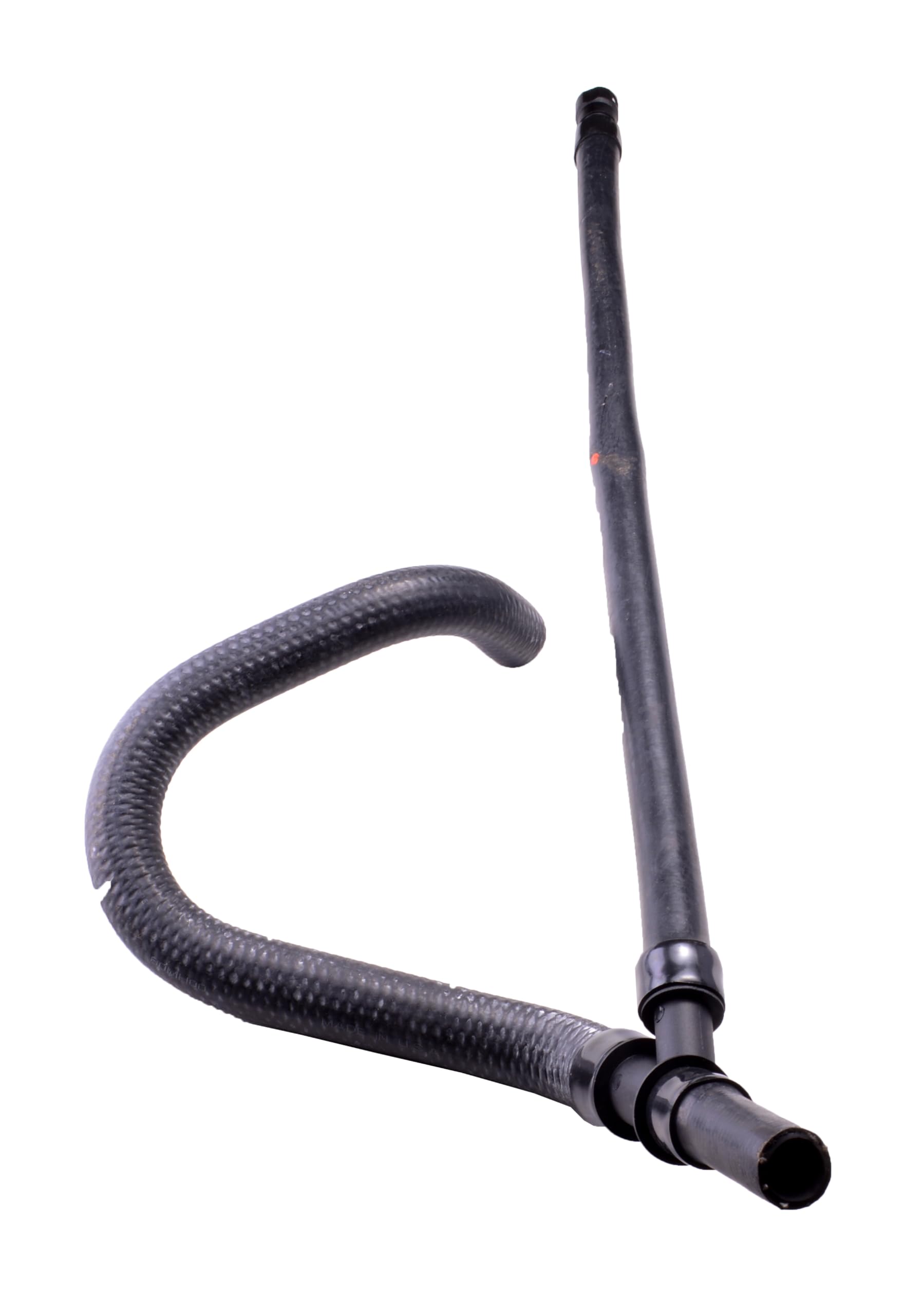 Continental 64377 Molded Heater Hose - Premium Quality Replacement for Car & Truck Cooling Systems - Perfect for Winter Driving & Engine Temperature Regulation