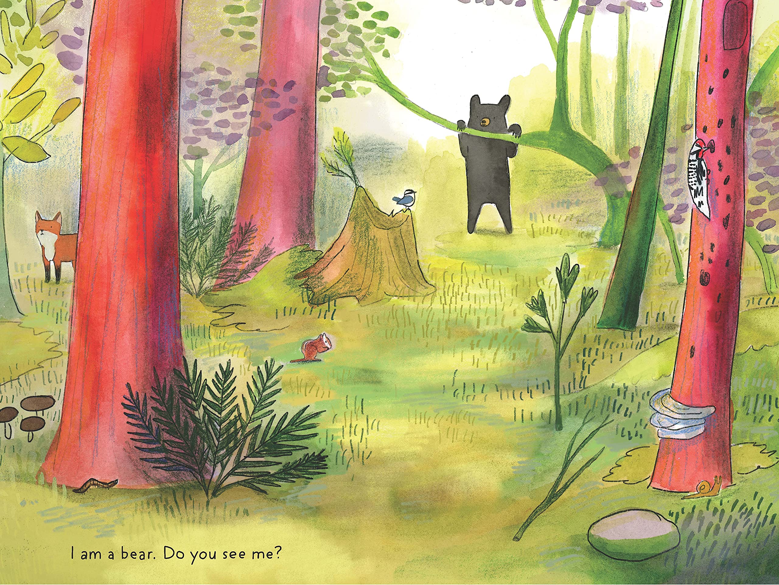 A Cub Story: Heartwarming Animal Tale for Kids - Perfect for Bedtime Reading and Family Storytime