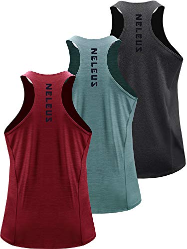 5069# Grey Black/Light Green/Red,3 Pack