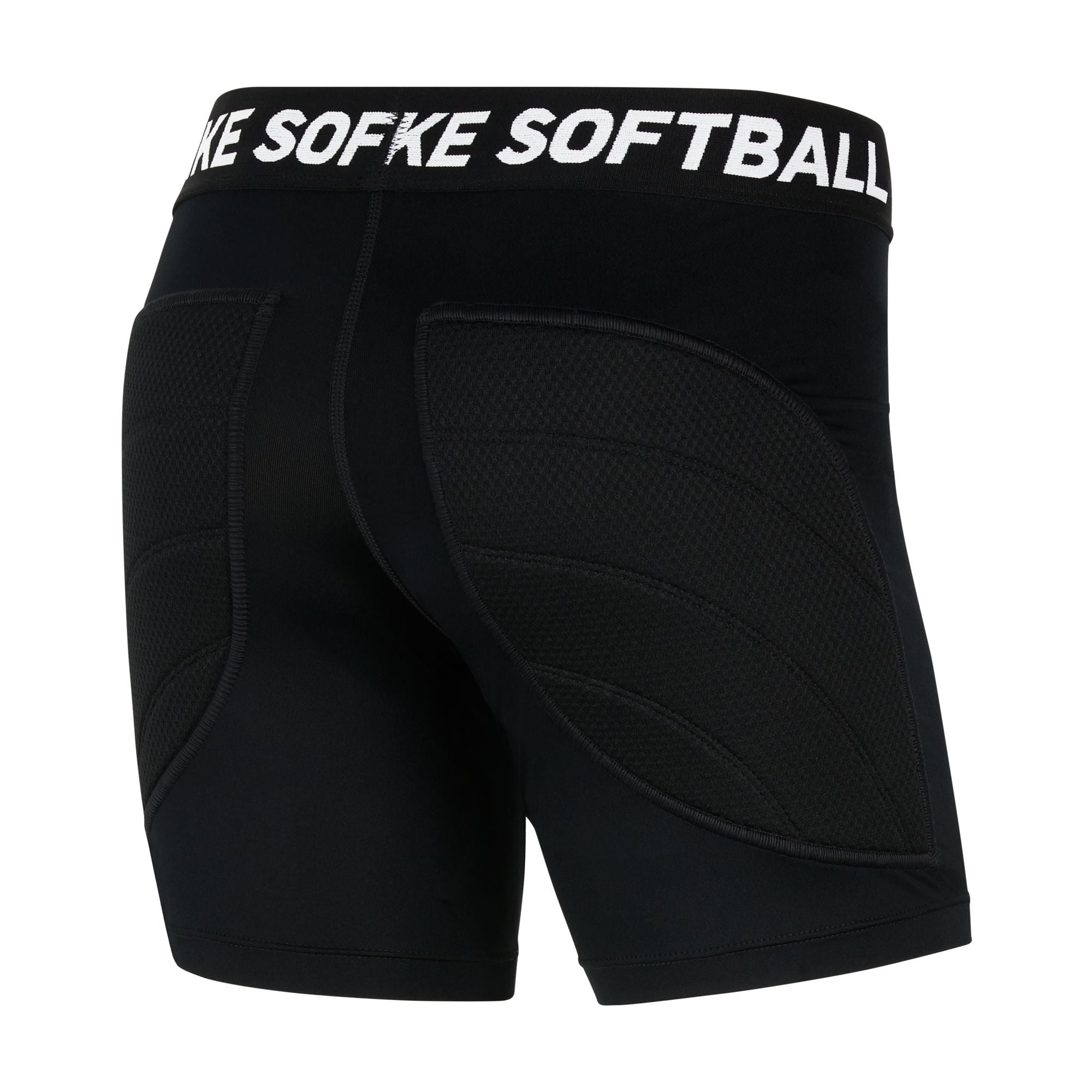 Nike Youth Dri-FIT Sliding Shorts for Girls - Breathable Athletic Shorts for Soccer, Running & Training - Comfortable Workout Shorts with Moisture-Wicking Technology