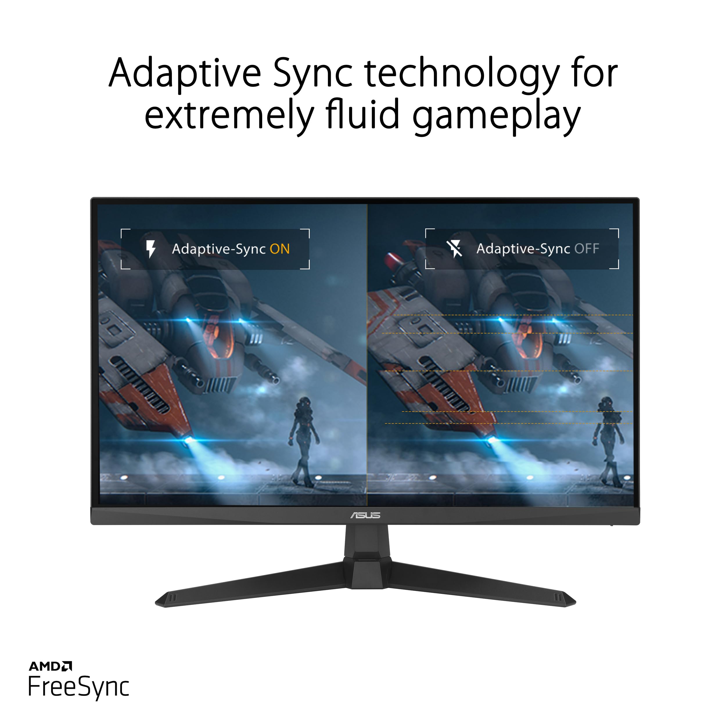 ASUS TUF Gaming VG259Q3A 25