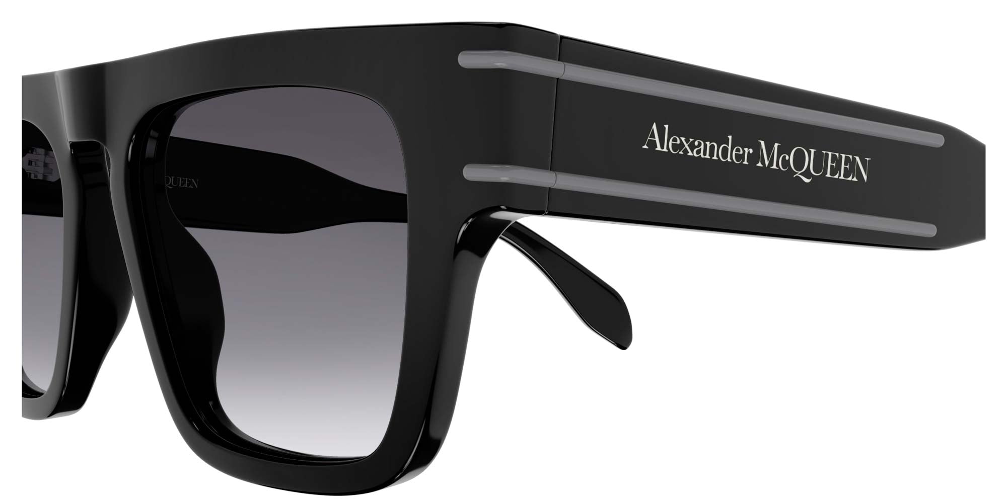 Alexander McQueen AM0397S Sunglasses - Luxury Designer Shades for Men & Women | UV Protection, Stylish & Comfortable | Perfect for Outdoor Activities, Travel & Fashion Statements