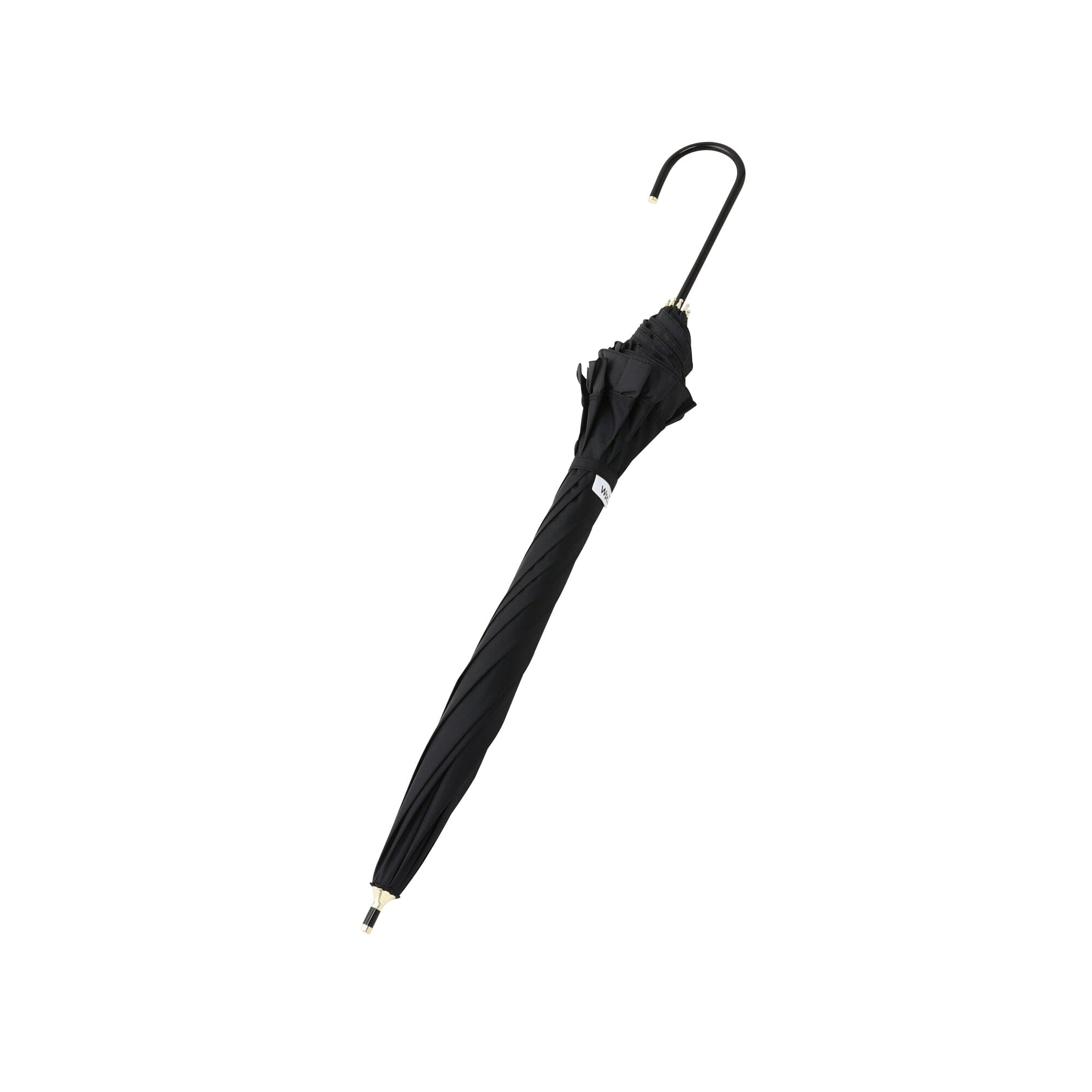Classic Frill Long Umbrella - Waterproof Windproof Compact Travel Umbrella for Women & Men - Perfect for Rainy Days, Commuting, and Outdoor Activities