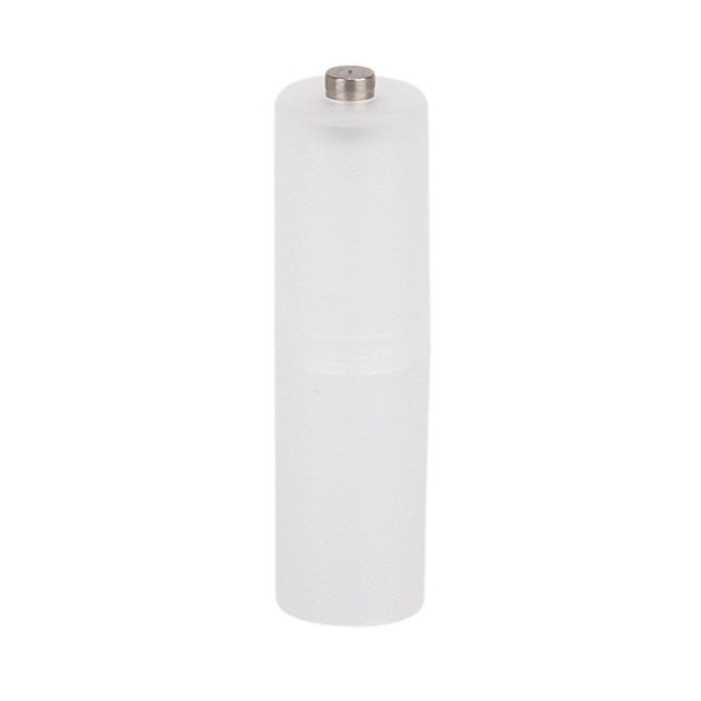 HEAYEE AAA to AA Battery Adapter Converter - Plastic Case Holder for AAA Batteries in AA Devices - Perfect for Toys, Flashlights, and Remote Controls