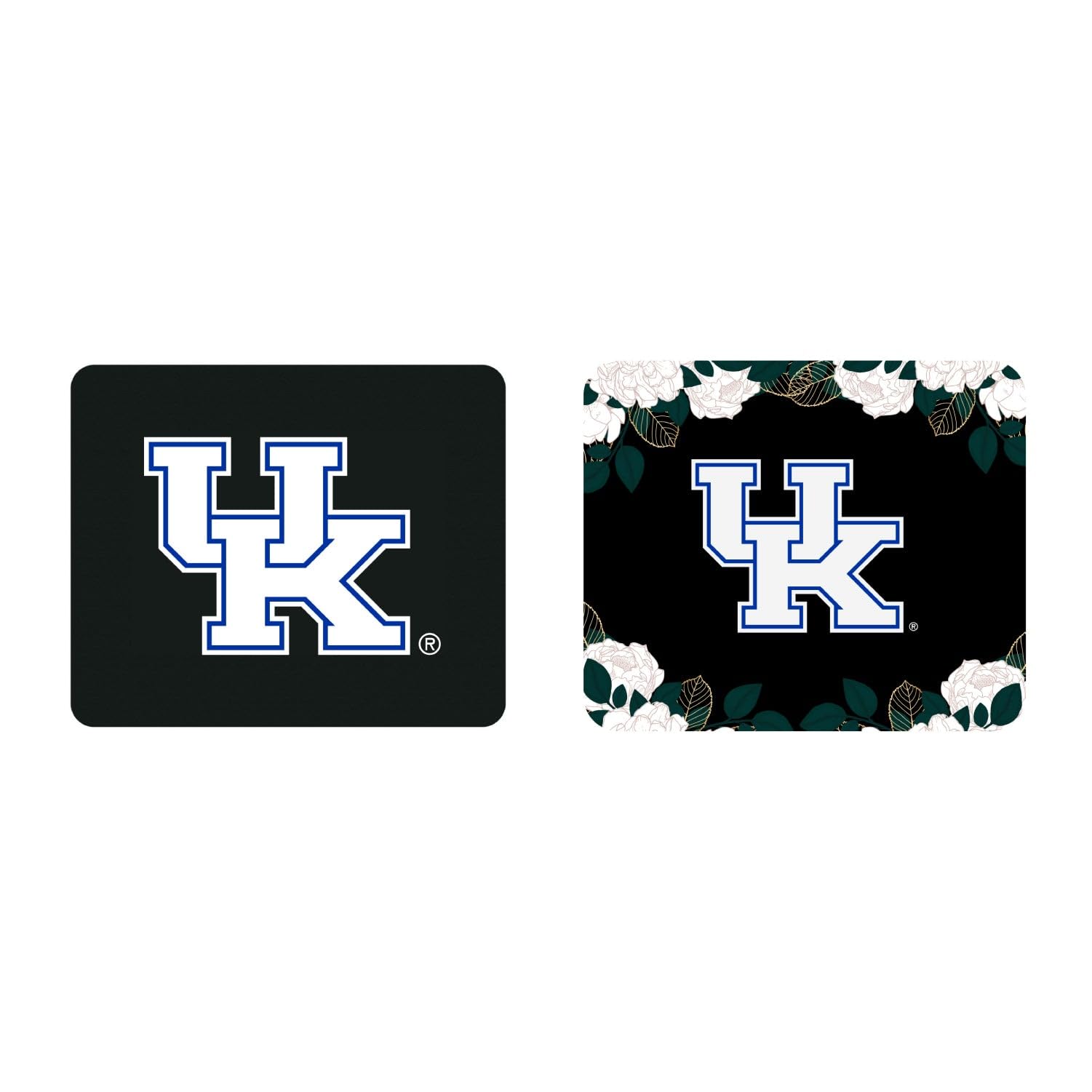 Kentucky Wildcats Mouse Pad - Non-Slip Fabric Gaming & Office Desk Mat with Team Logo - Perfect for UK Fans, Computer Work & Gaming Setups