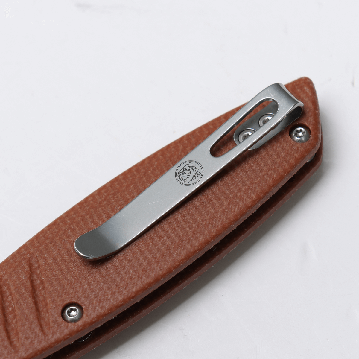 Corsair Crossbar Lock Folding Knife - 3.25