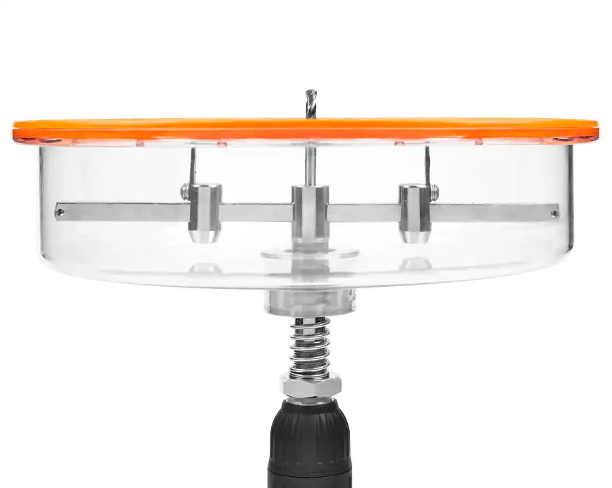 AHC 10 Jonard Tools Adjustable Round Hole Cutter - 2.2