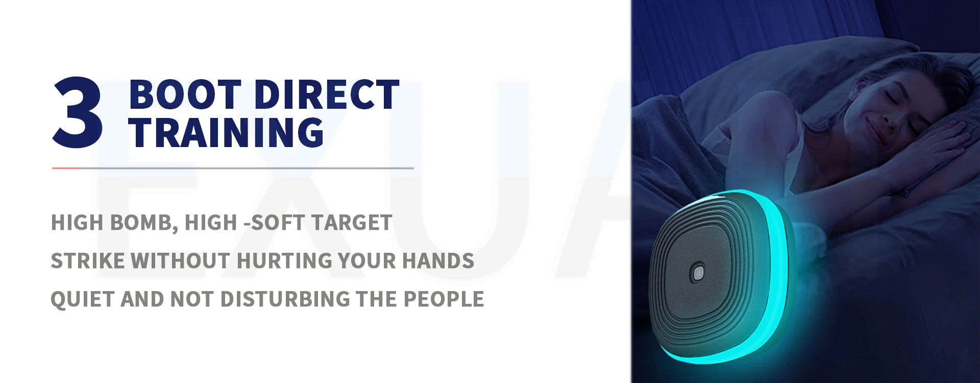 Smart Split-Type Music Boxing Machine with 8 Adjustable Targets - Boxing Training & Stress Relief for Kids & Adults - Perfect for Home Gym, Fitness & Family Fun