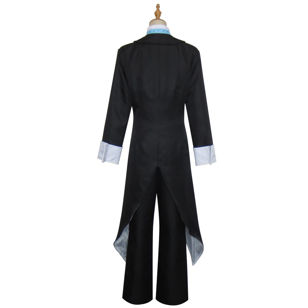 Neito Monoma Tuxedo Outfit - Anime Cosplay Costume for Halloween, My Hero Academia Character Dress Up | Perfect for Conventions, Cosplay Events & Halloween Parties