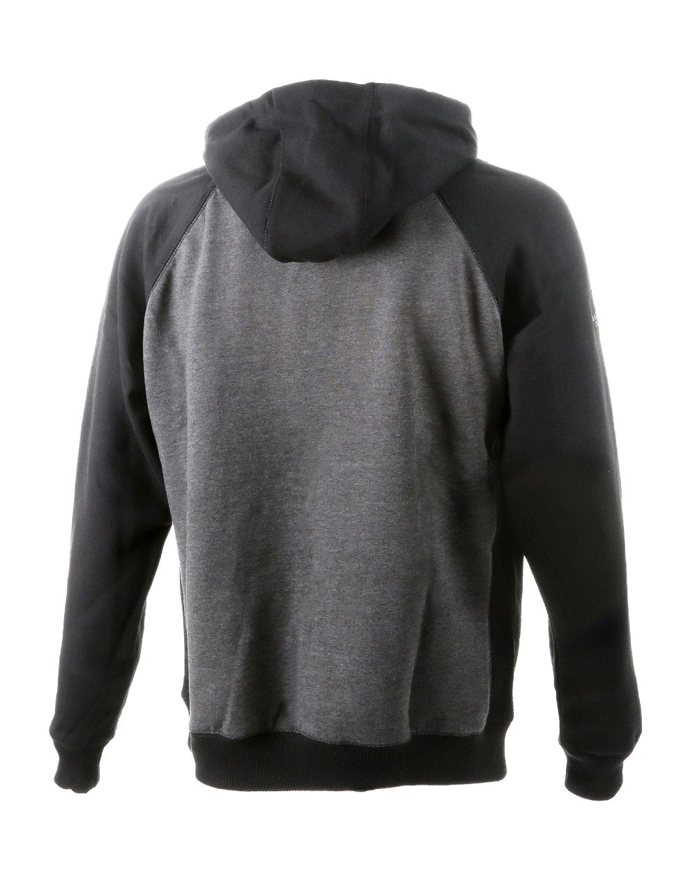 DeWalt Stratford Hooded Sweatshirt - Men's Heavyweight Work Jacket with Front Pockets - Perfect for Construction Sites & Outdoor Work