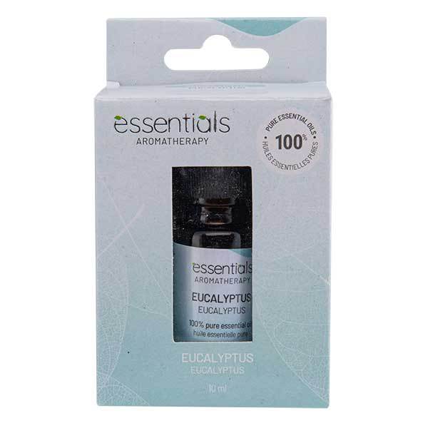 Pure Eucalyptus Essential Oil for Aromatherapy, Relaxation & Stress Relief - 100% Natural Therapeutic Grade - Perfect for Diffusers, Massage & DIY Skincare