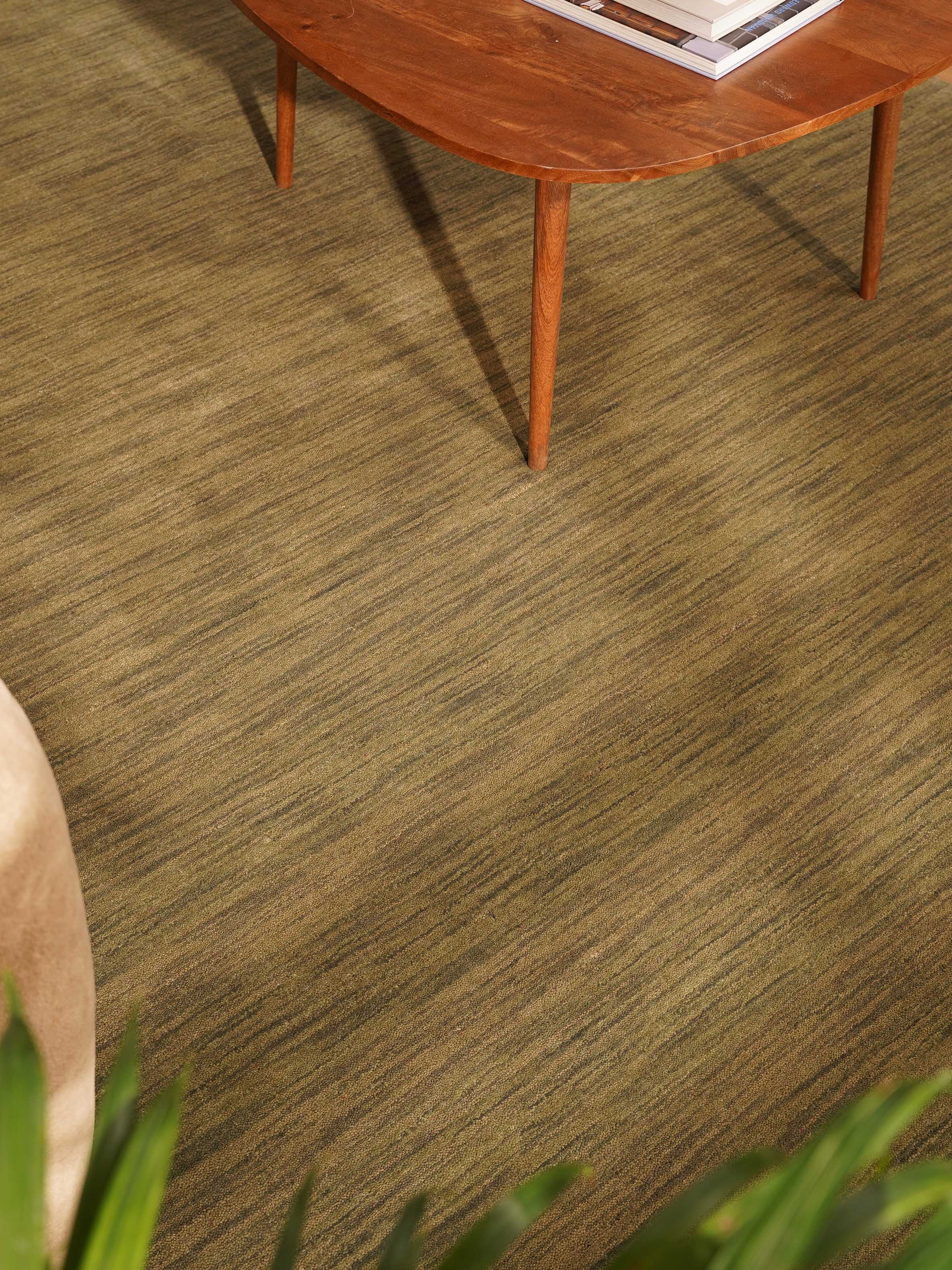Luxury Hand-Knotted Wool Rug - Premium Soft & Durable - Perfect for Living Room, Bedroom & Office Decor