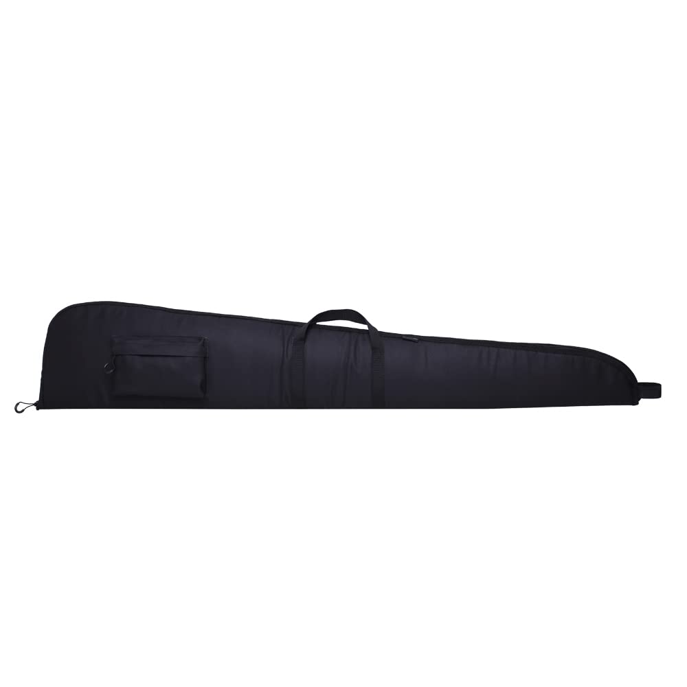 Soft Shotgun Case - Non-Scoped Rifle Carry Bag - Durable Long Gun Holster for Hunting & Tactical Use - Perfect for Range Trips, Outdoor Adventures & Firearm Storage
