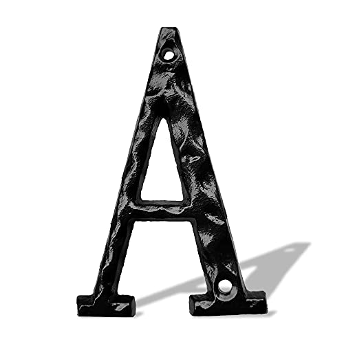 Letter A
