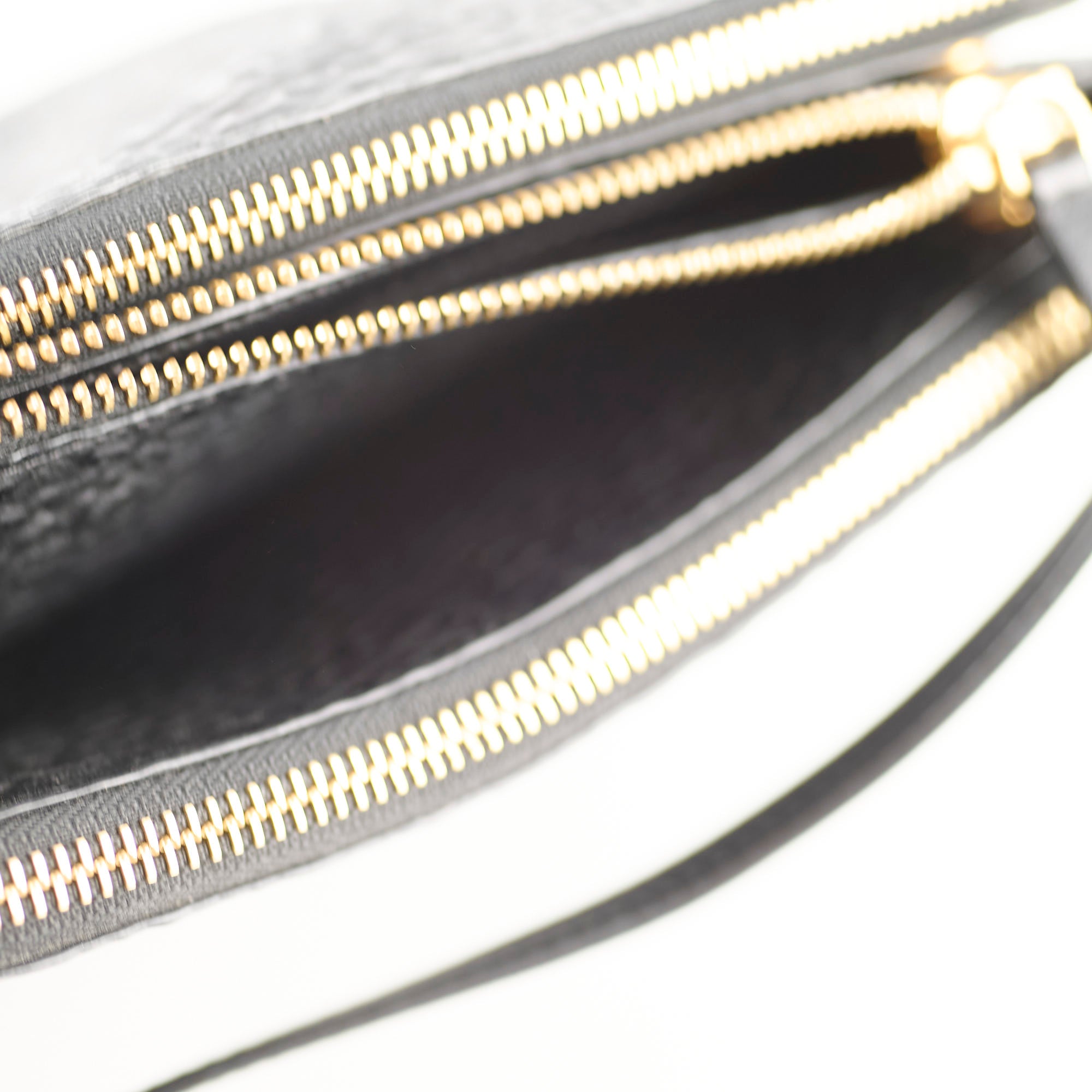 Celine Trio Crossbody Bag - Black Leather Small Shoulder Bag for Women | Perfect for Work, Travel & Everyday Use