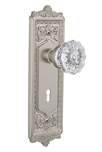 Satin Nickel