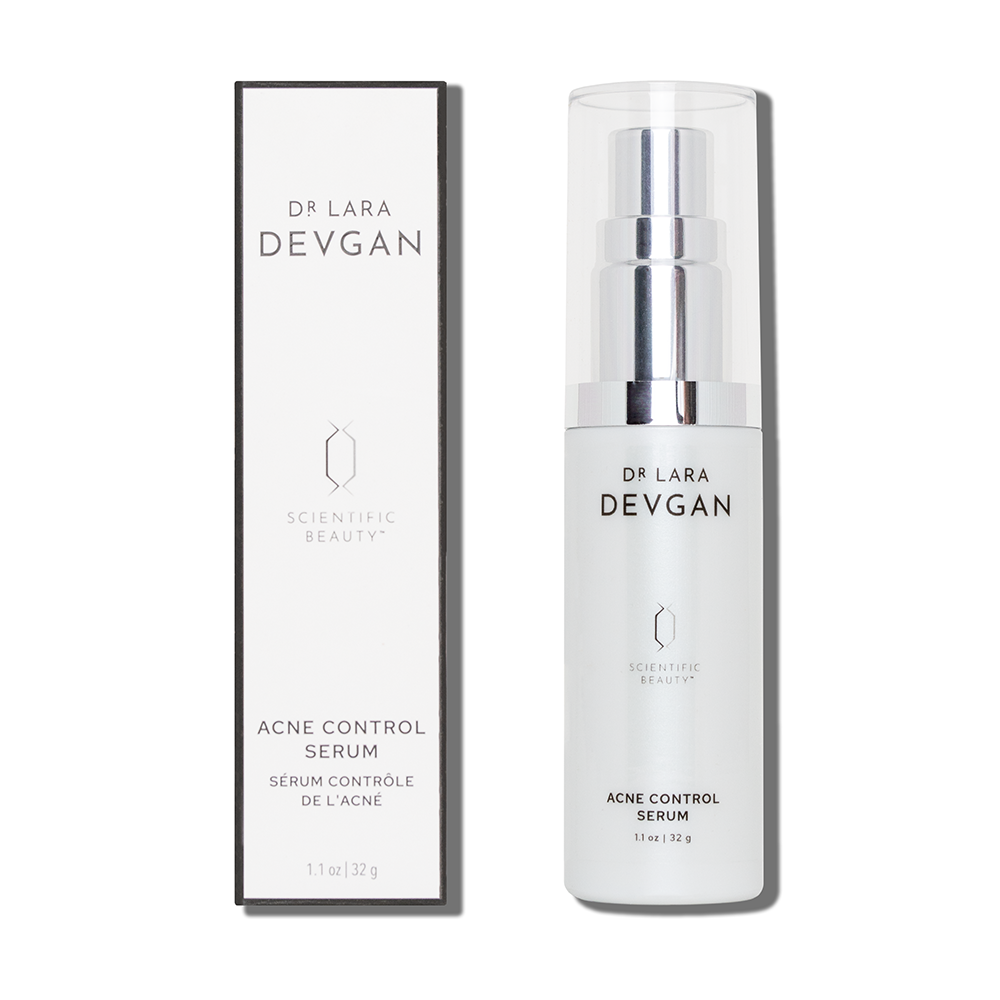 Best Acne Control Serum for Clear Skin - Anti-Blemish Treatment for Face & Body - Perfect for Daily Skincare Routine & Acne-Prone Skin