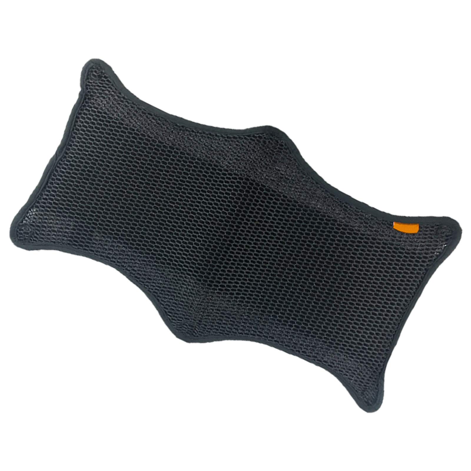 Motorcycle Seat Cushion - Pressure Relief & Cooling Gel Seat Cover - XL Size for Comfortable Riding - Perfect for Long Distance Travel & Hot Weather Commuting