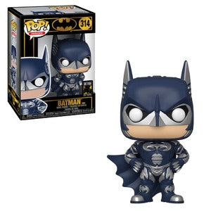 Batman Pop! Vinyl Figure 1997 Edition [314] - Collectible DC Comics Superhero Toy for Display, Gifts & Batman Fans