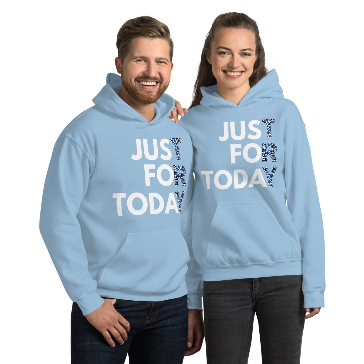 Unisex Camouflage Hoodie - Comfortable & Stylish Pullover for Men & Women | Perfect for Outdoor Adventures, Casual Wear & Street Fashion
