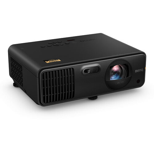 BenQ AK700ST 4000 Lumen XPR UHD 4K Short Throw Laser Projector for Golf Simulator, Home Theater & Gaming - Ultra Bright 4K Image with Low Input Lag