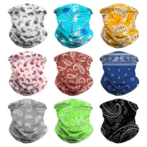 9pcs Paisley-2