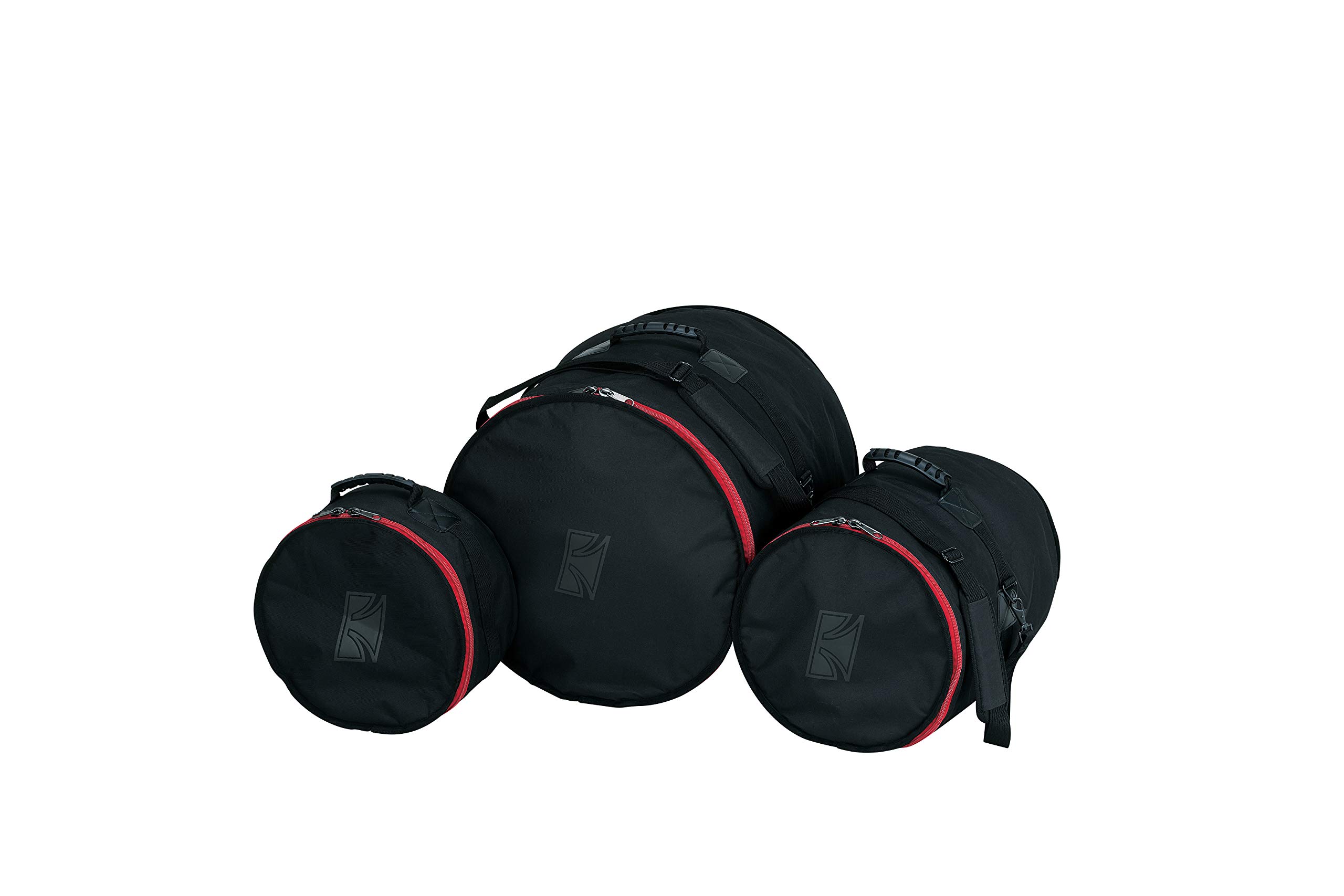 Tama Standard Series Drum Bag Set for Club-JAM Flyer - Durable Protective Drum Cases for Gigging Musicians - Perfect for Live Performances, Studio Sessions & Traveling Drummers