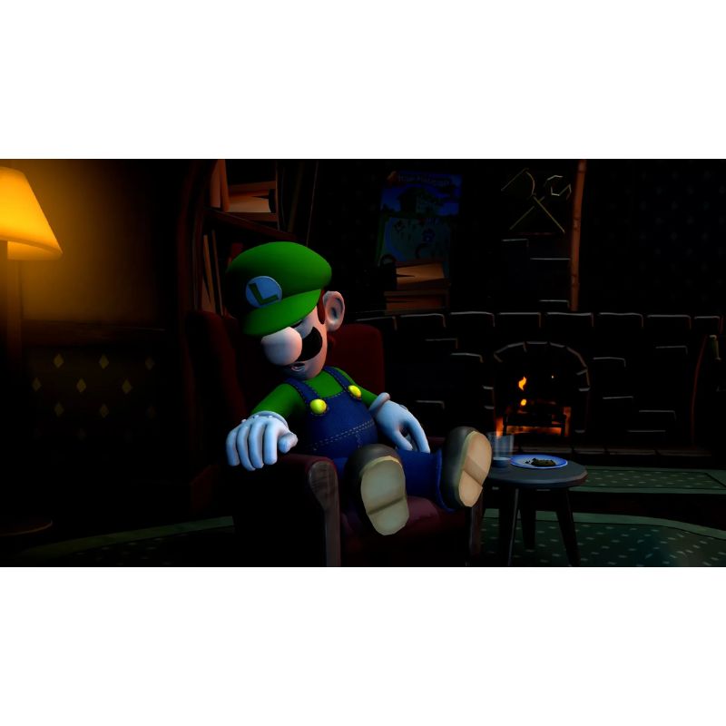Luigi's Mansion 2 HD for Nintendo Switch - US Version | Spooky Ghost-Hunting Adventure Game for Family Fun & Halloween Gaming