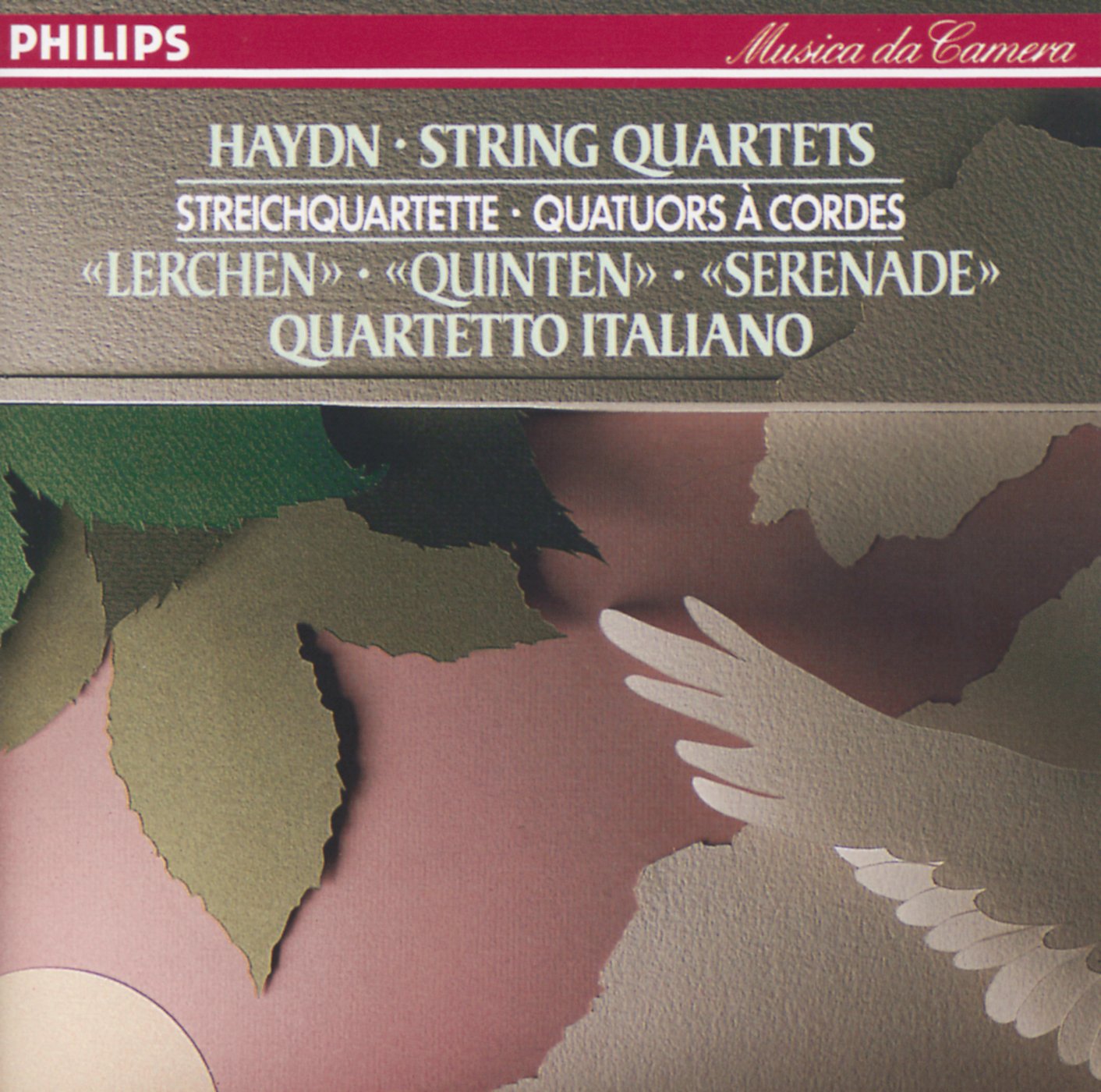 Haydn String Quartets Op. 3, 64, 76 - Classical Music CDs for Relaxation & Dinner Parties | Perfect for Music Lovers & Collectors