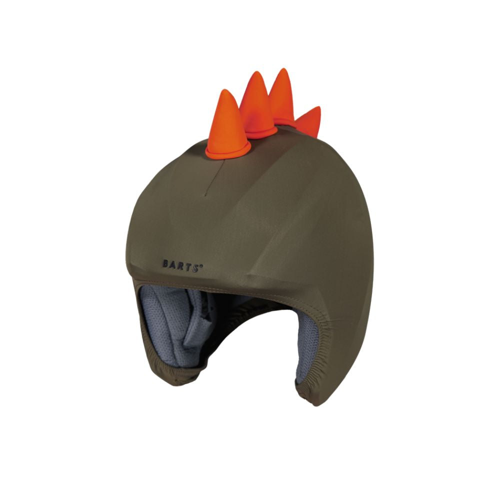 Dinosaur Print Ski Helmet Cover for Adults & Kids - Waterproof & Warm Winter Accessory for Snowboarding & Skiing