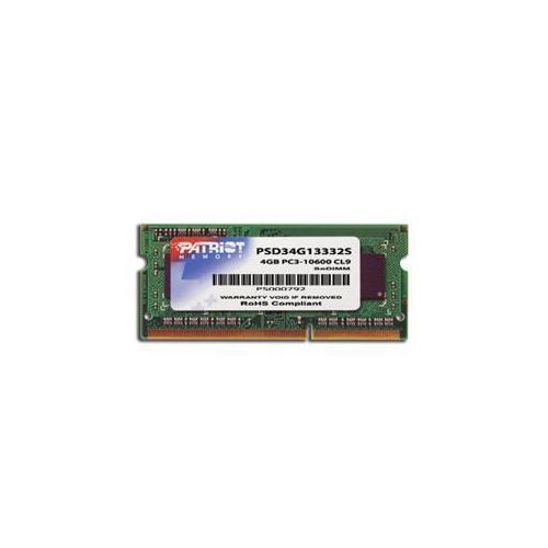 4GB 1333MHz DDR3 RAM - High Performance Desktop/Laptop Memory Upgrade for Gaming, Office & Multimedia Use