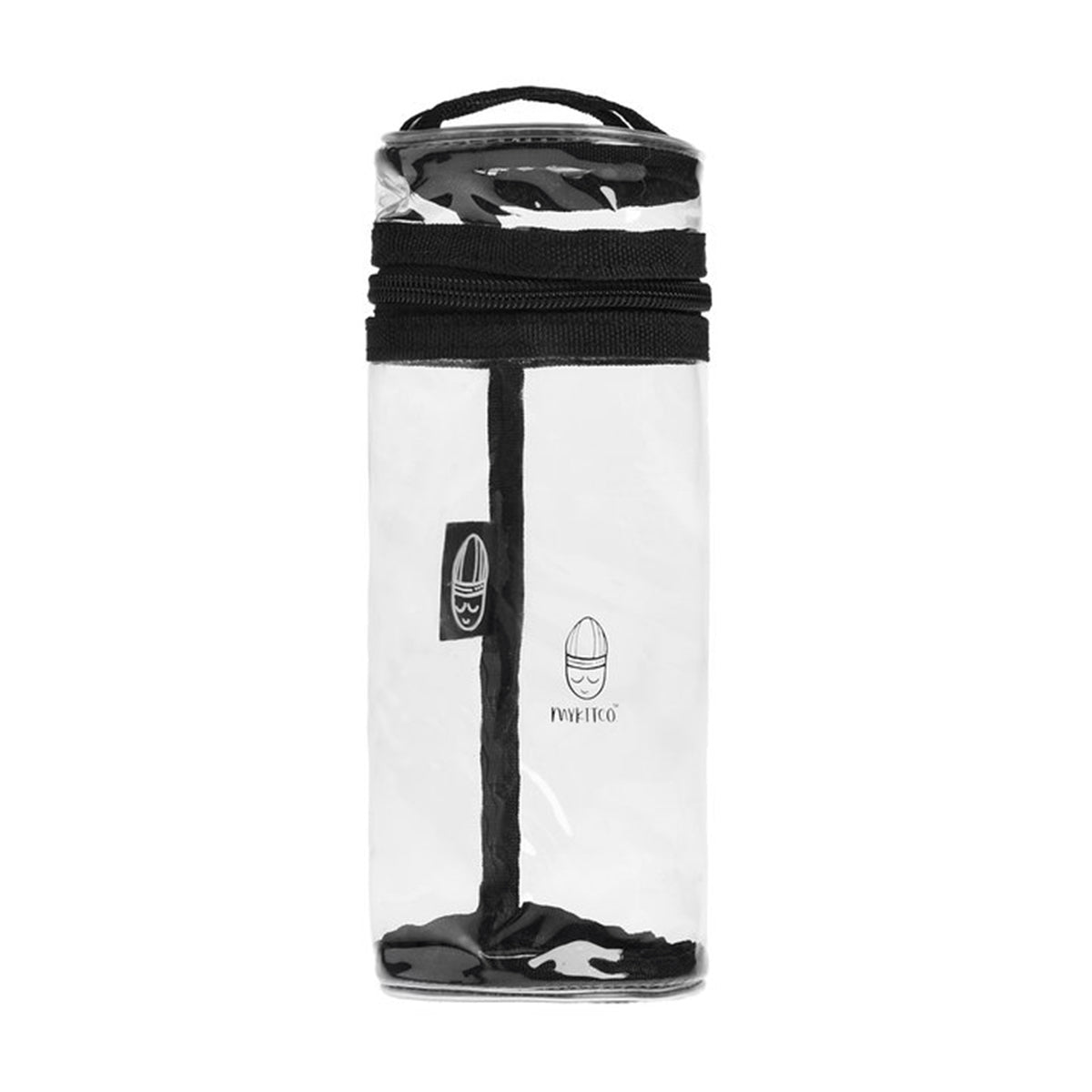 Mini PVC Pod - Portable Waterproof Storage Container for Travel, Camping & Outdoor Adventures | Compact & Durable Design