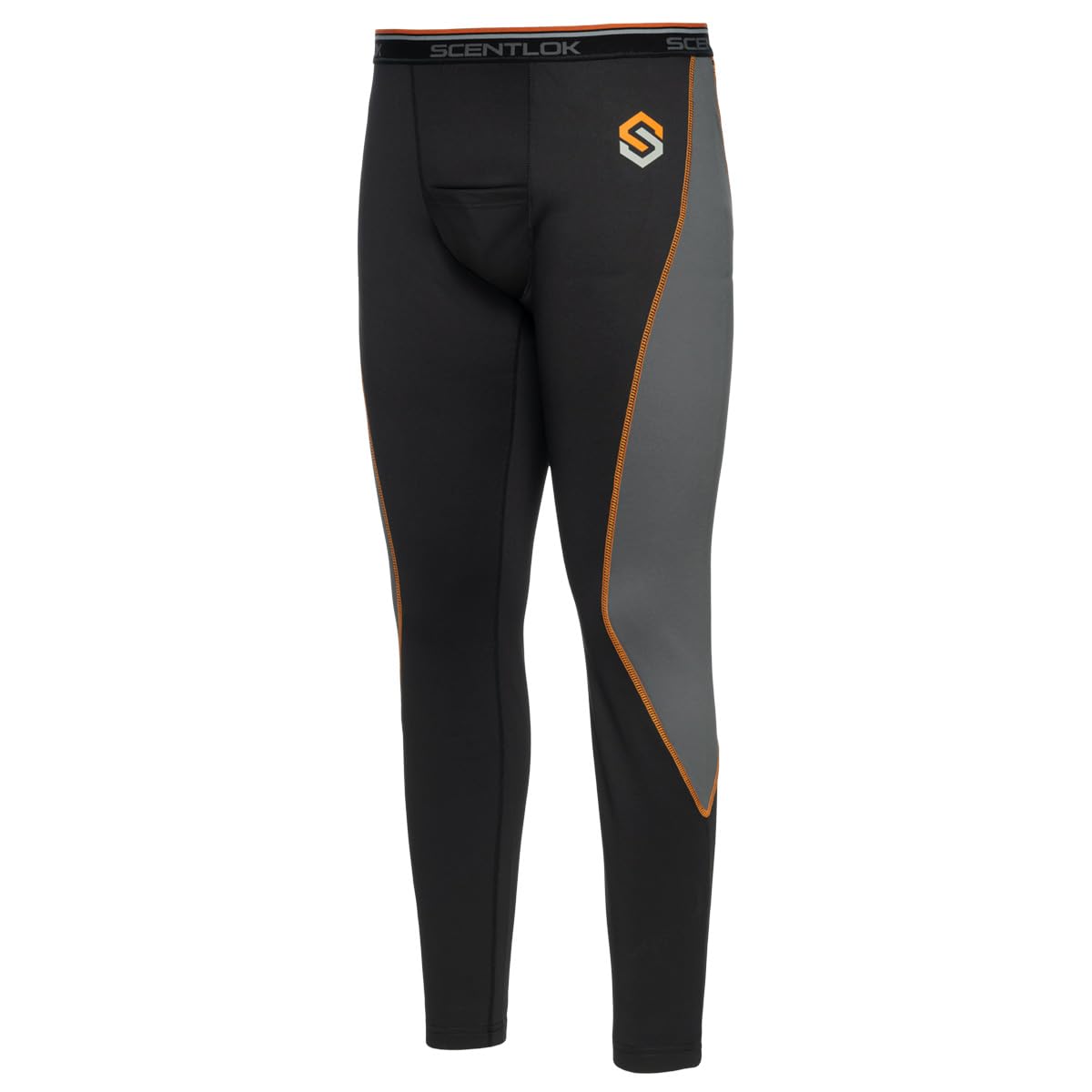 ScentLok ClimaFleece BaseSlayers Midweight Thermal Base Layer Pants for Men & Women - Warm Hunting Underwear for Cold Weather Outdoor Activities
