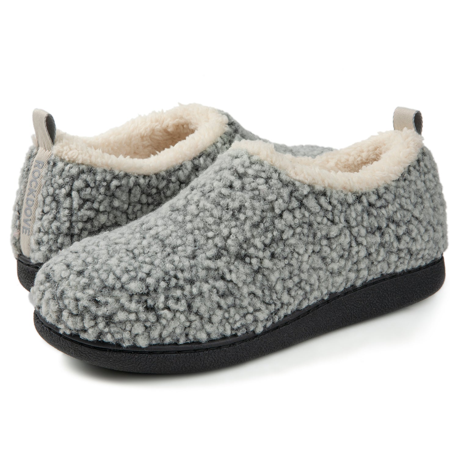 Women's Comfortable Nomad Memory Foam Slippers - Soft Indoor/Outdoor House Shoes for Relaxation & Lounge Wear - Perfect for Home, Travel & Spa Use