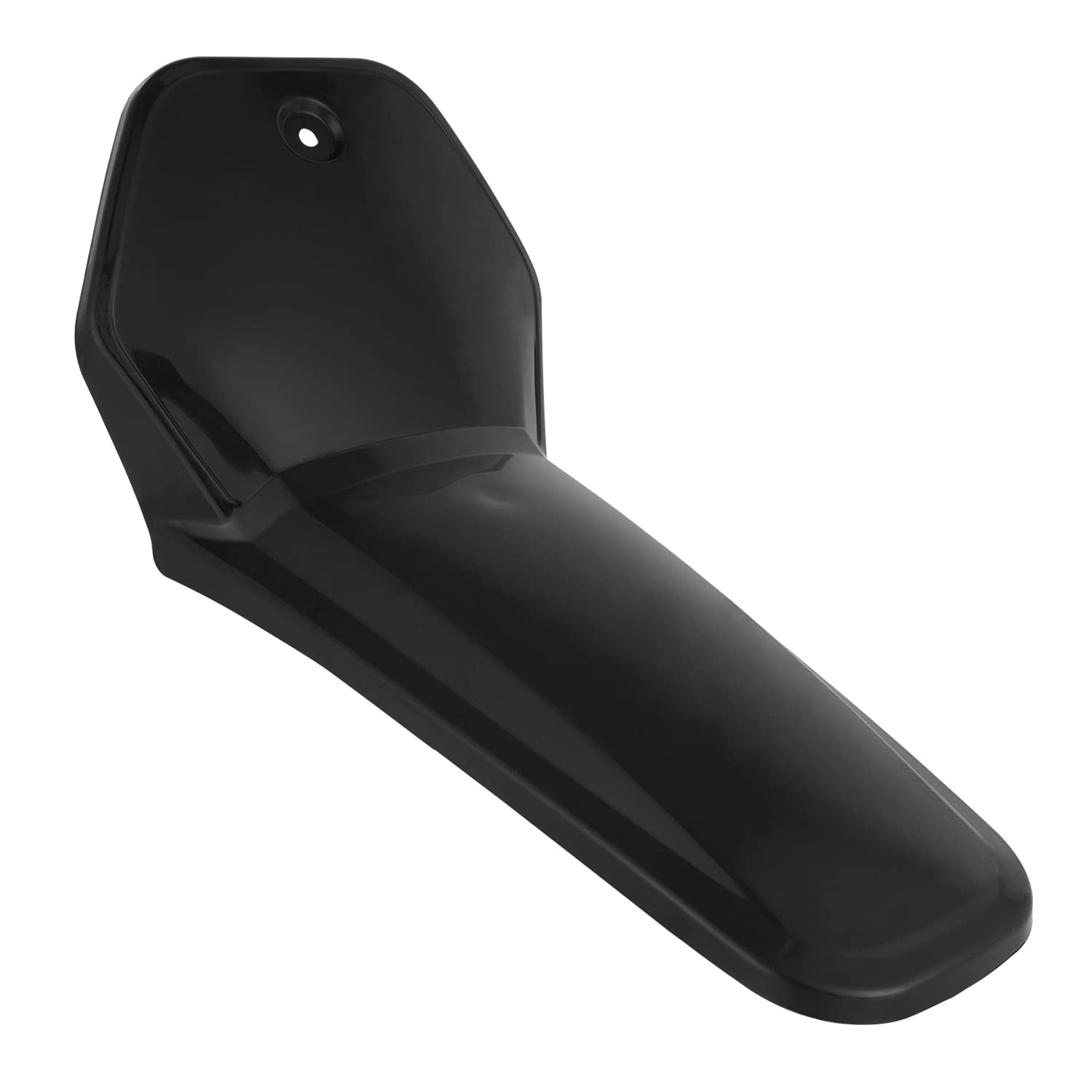 JFG RACING PW80 Plastics Kit - Dirt Bike Mini Bike Rear Fender & Gas Tank Replacement for Yamaha PW80 (Black) | Perfect for Off-Road Racing & Trail Riding