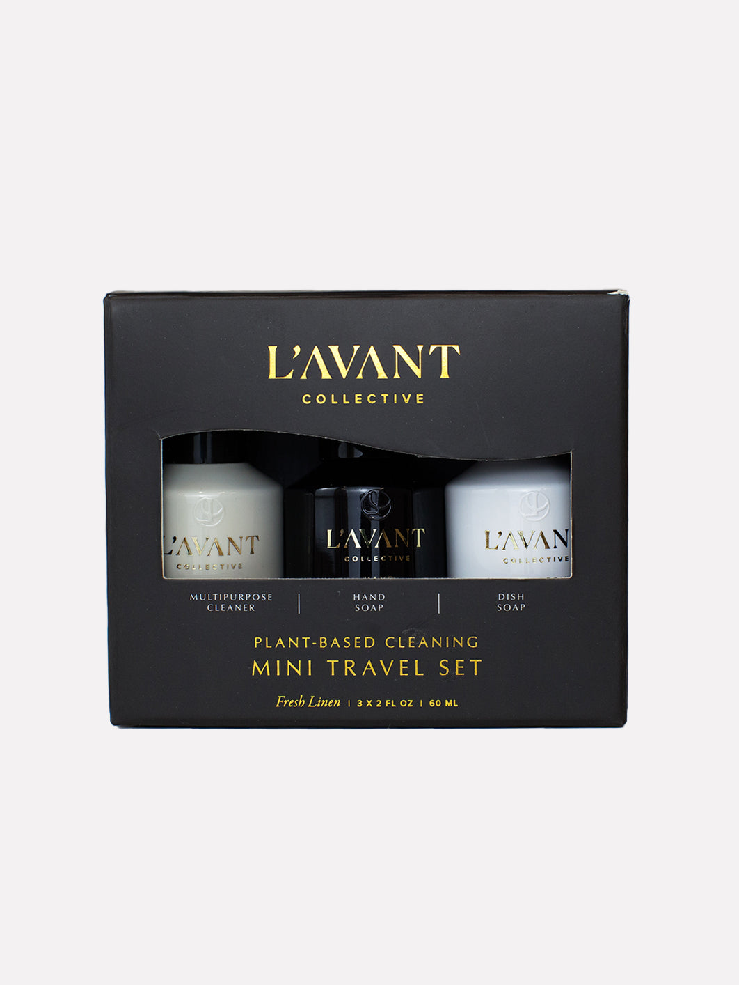 Discovery Set Fresh Linen Scent - Home Fragrance Collection for Bedroom, Bathroom & Living Room | Relaxing Aromatherapy Gift Set
