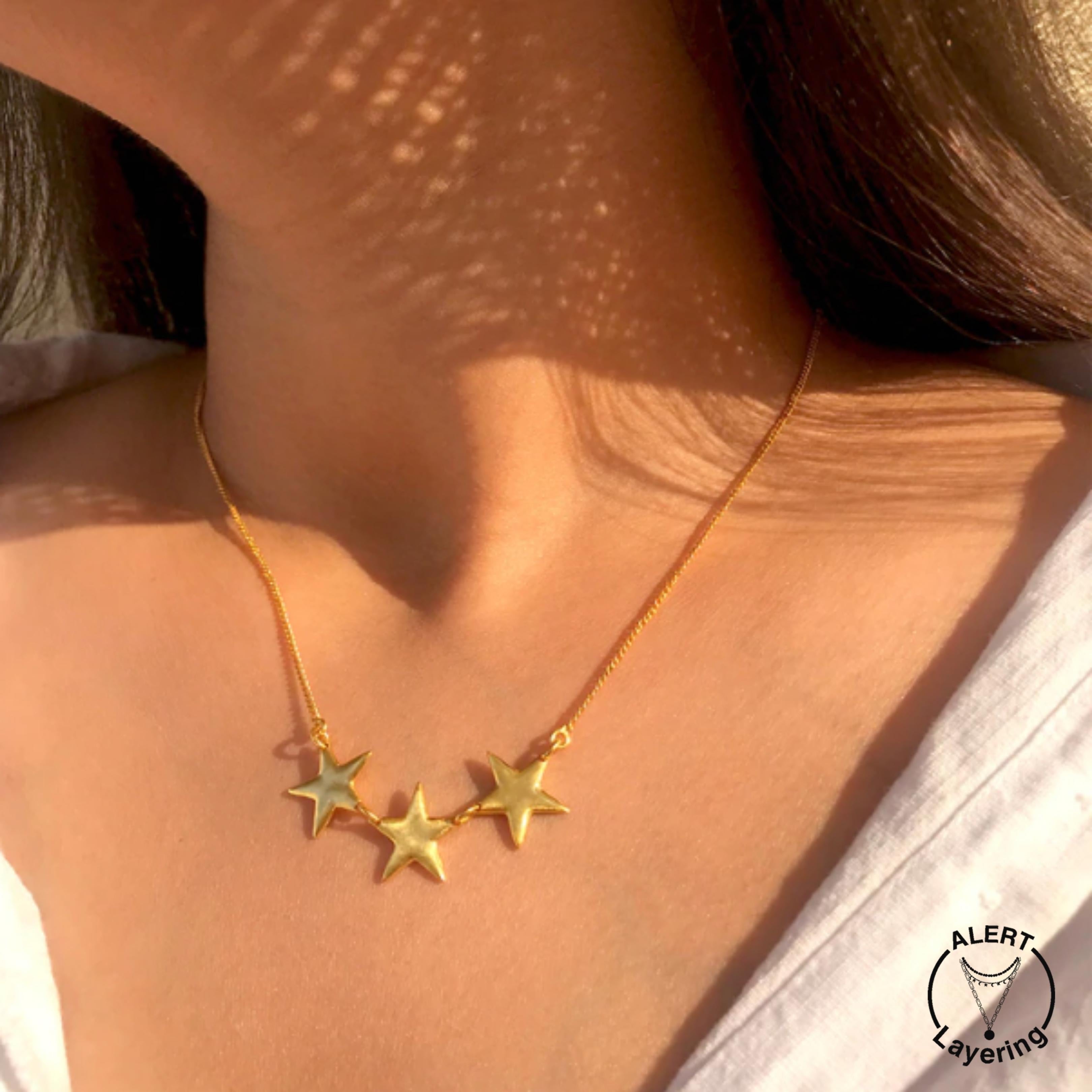Elegant Layering Necklace Set for Women - Trendy & Protective Jewelry for Everyday Wear, Date Nights & Special Occasions