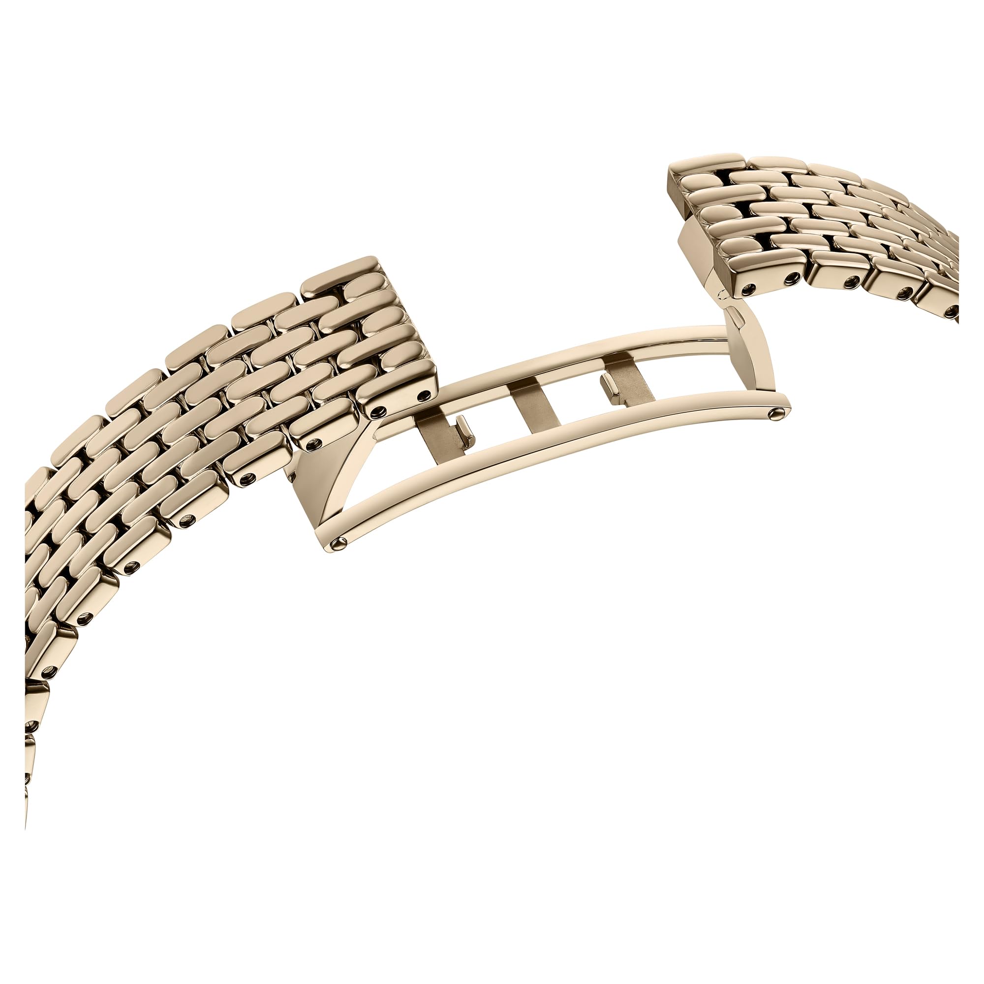 SWAROVSKI Attract Crystal Watch Collection - Luxury Women's Metal Bracelet Watch with Sparkling Crystals | Perfect for Formal Events, Weddings & Evening Occasions