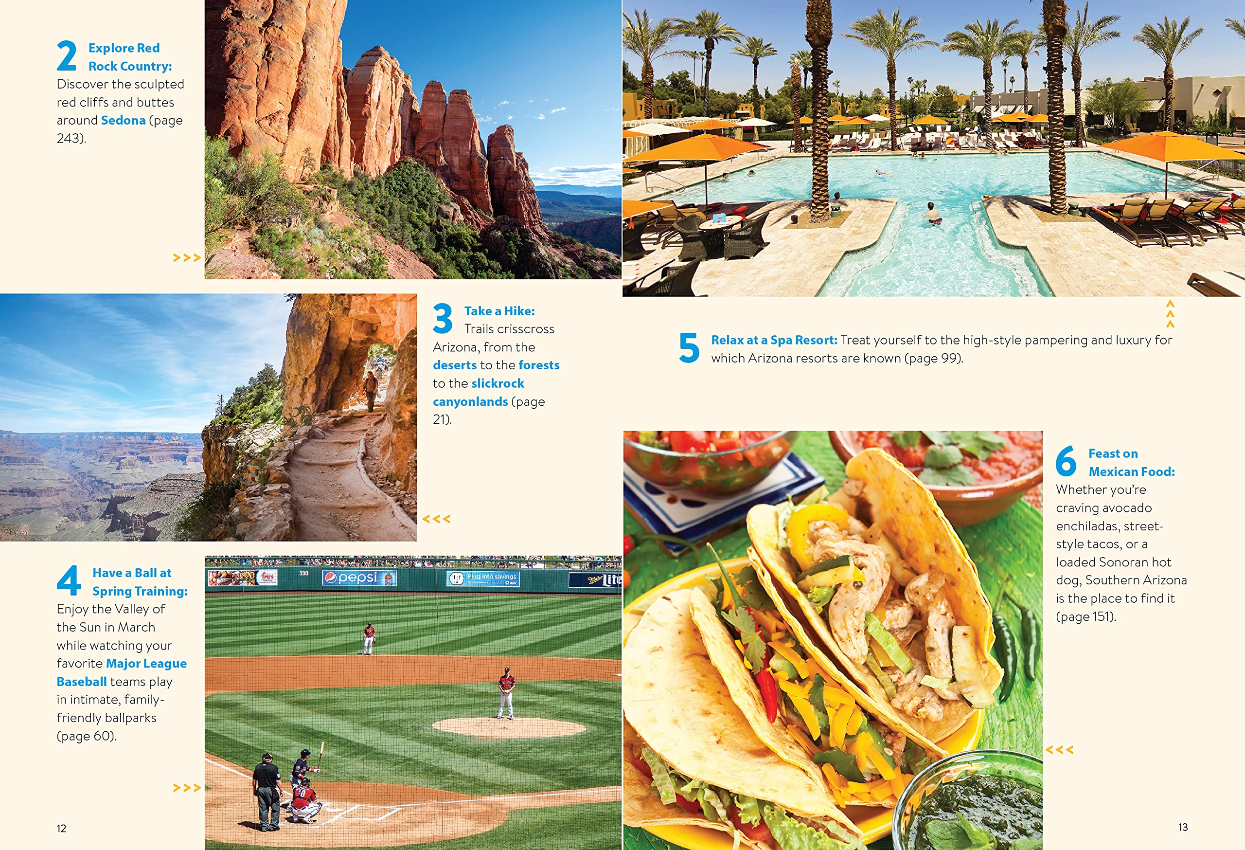 Moon Arizona & the Grand Canyon Travel Guide - Best Hiking Trails, Scenic Views & Local Tips | Perfect for Road Trips & National Park Adventures