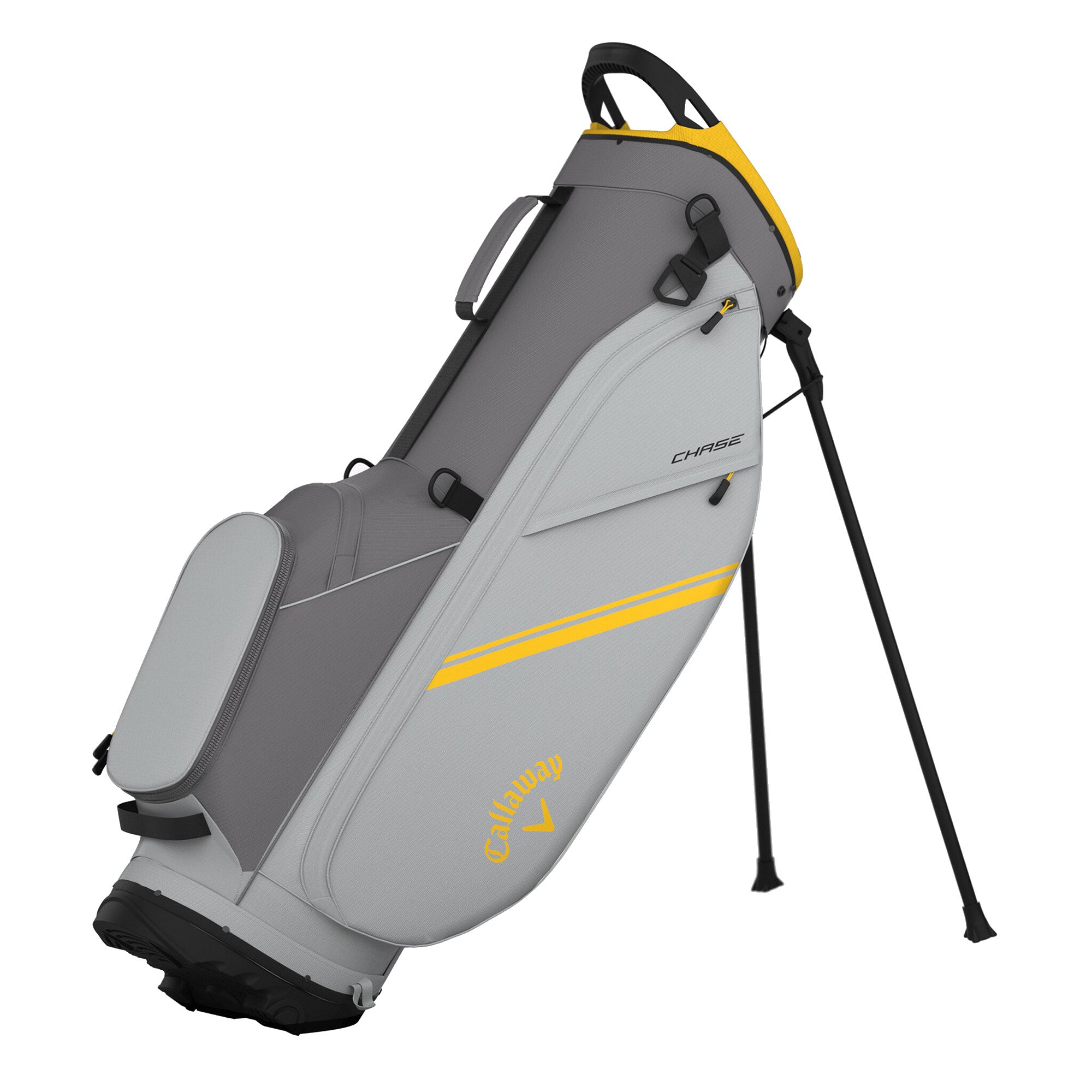 Callaway Chase Golf Stand Bag - Lightweight & Durable Golf Bag with 5-Way Divider - Perfect for Golfers & Tournaments