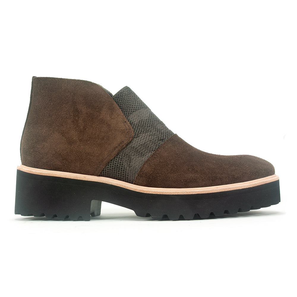 Nu Banded Bootie - Stylish & Comfortable Women's Ankle Boots for Fall & Winter | Perfect for Casual Outfits, Office Wear & Date Nights